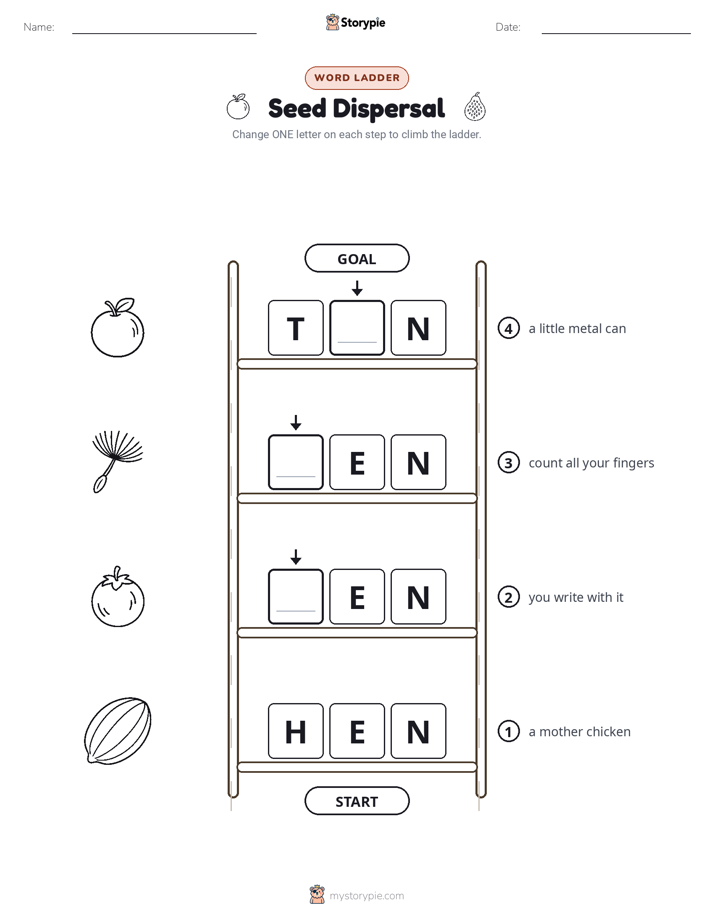 Word Ladder