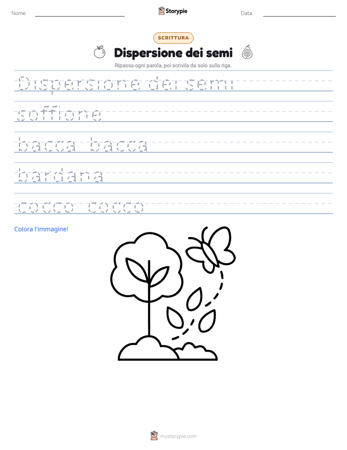 Pratica di Scrittura