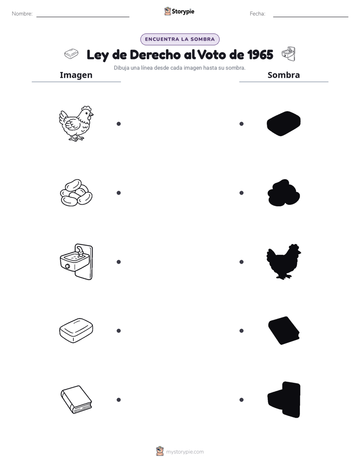 Coincidencia de Sombras
