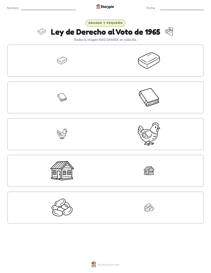 Clasificación