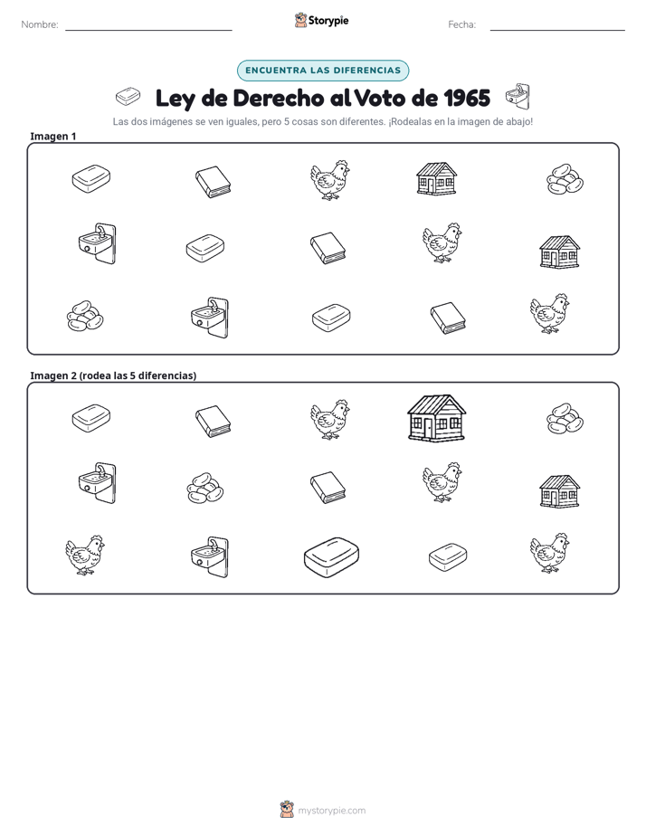 Encuentra la Diferencia