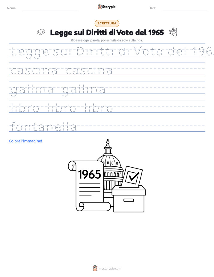 Pratica di Scrittura