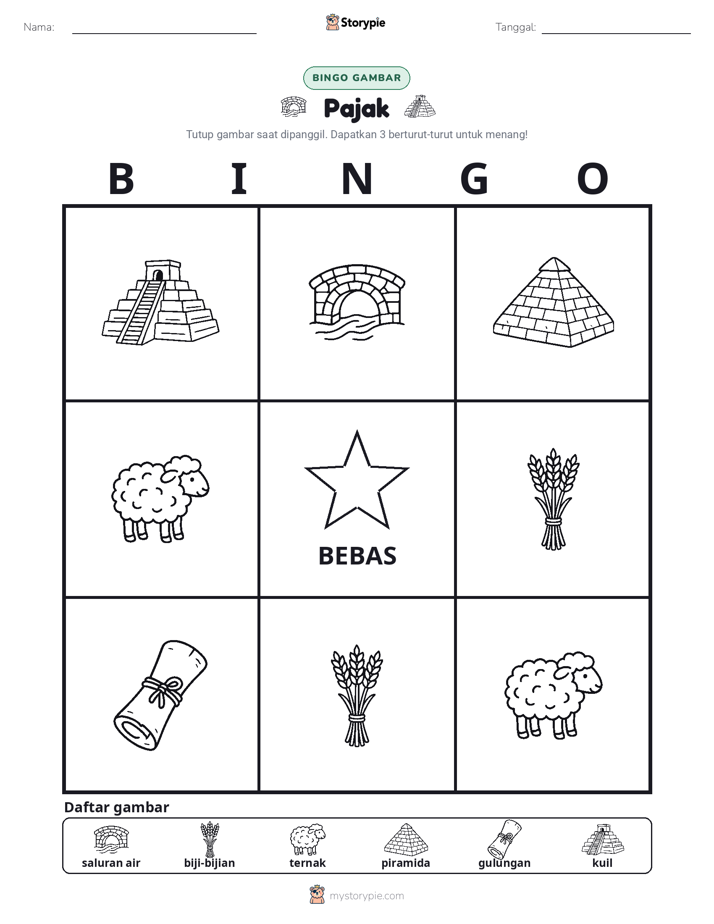 Bingo Gambar