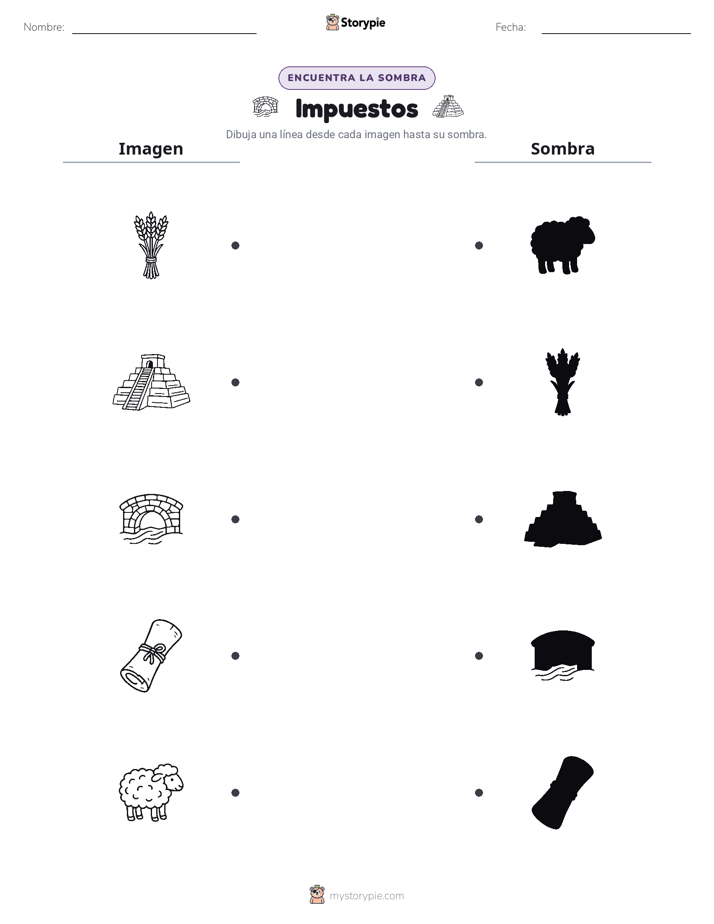Coincidencia de Sombras