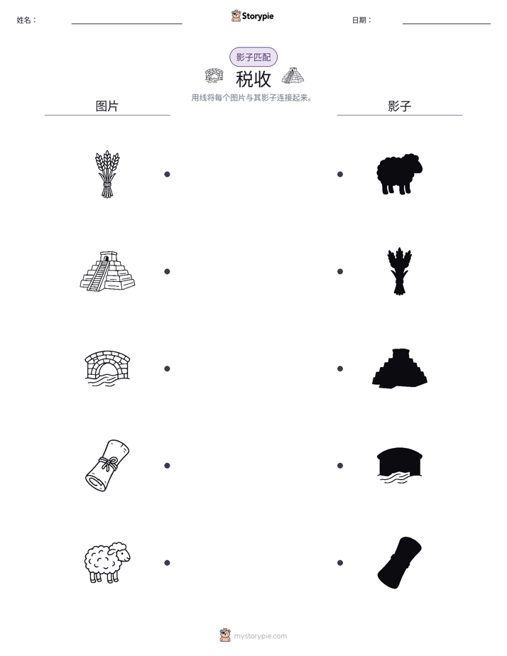 影子匹配