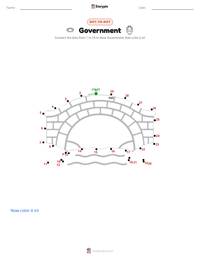Government printable worksheet preview