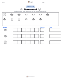 Government printable worksheet preview