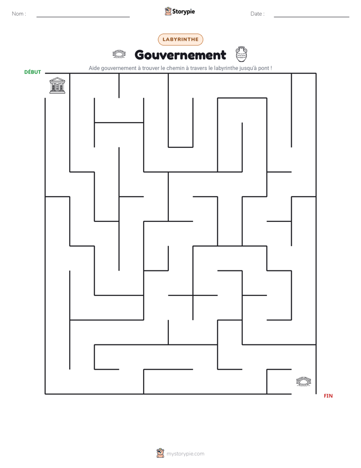 Labyrinthe