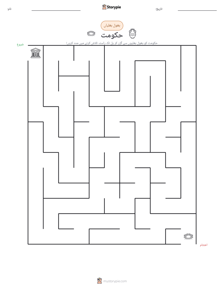بھول بھلیاں