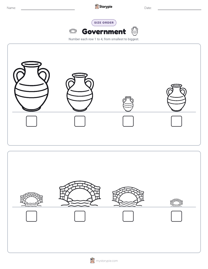 Size Order