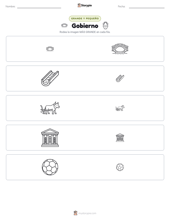 Clasificación