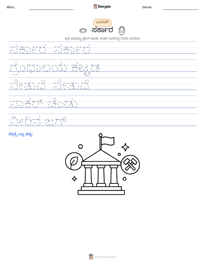 ಲೇಖನ ಅಭ್ಯಾಸ