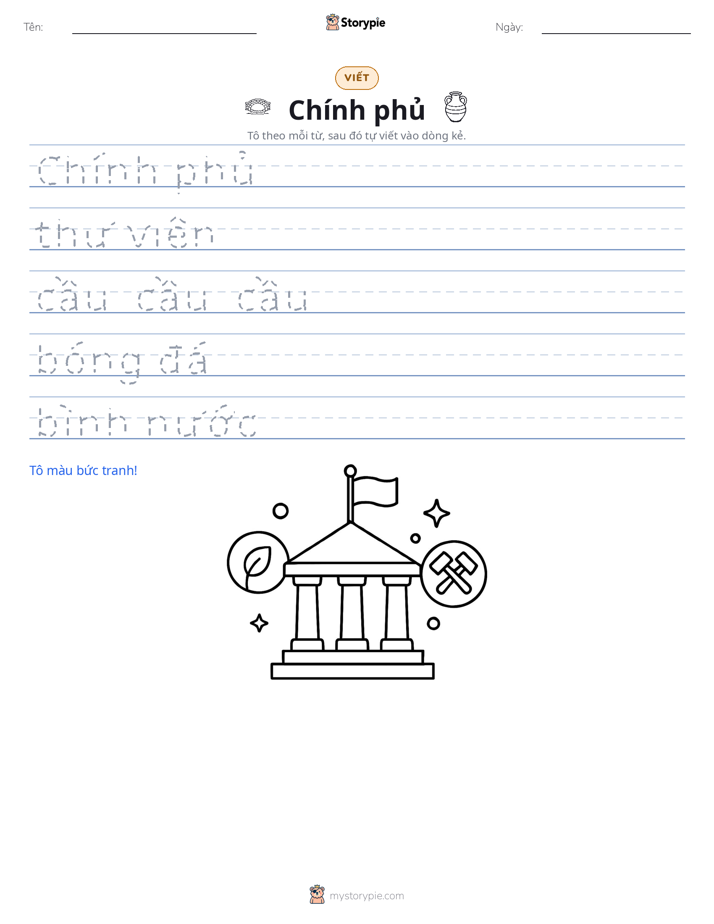 Luyện Viết