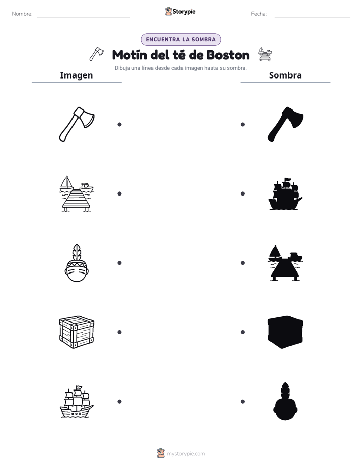 Coincidencia de Sombras