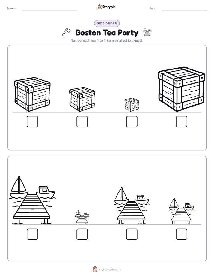 Size Order
