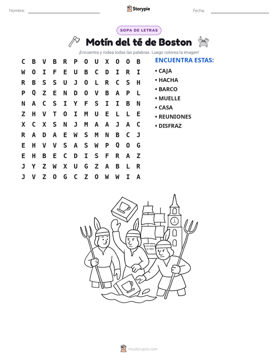 Sopa de Letras