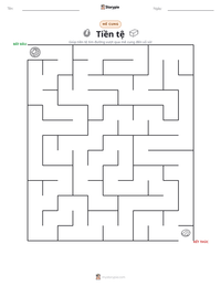 Xem trước tài liệu in sẵn Tiền tệ