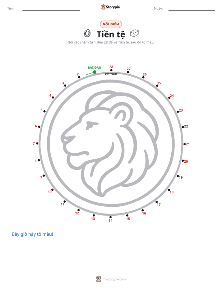Nối Điểm
