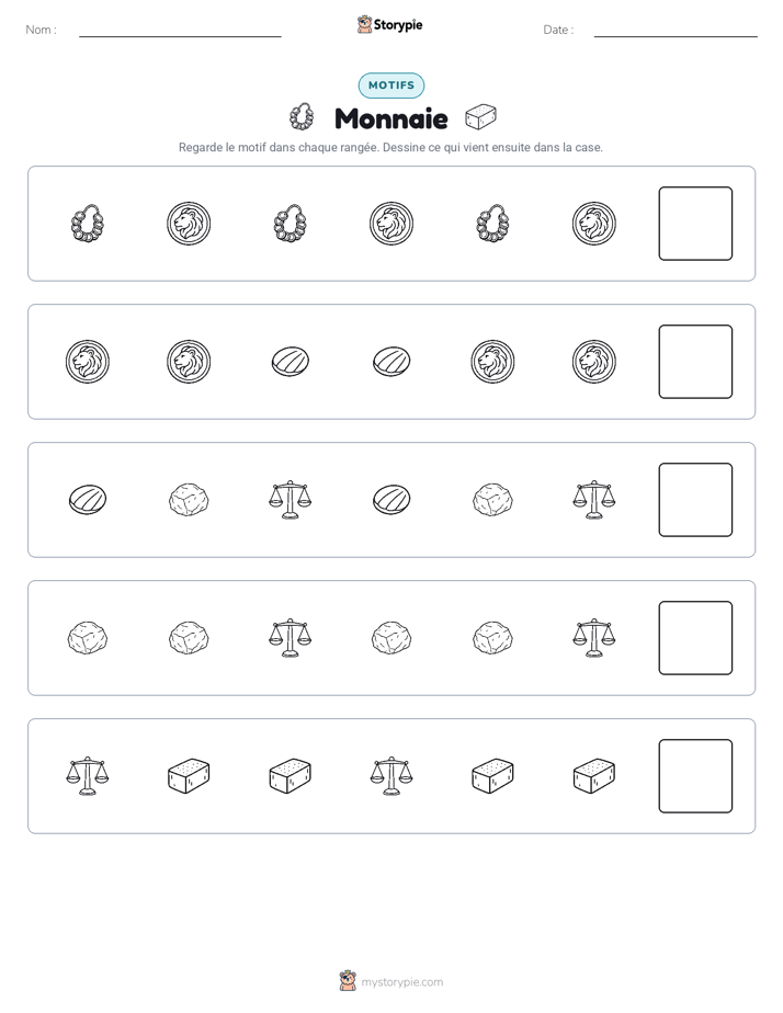 Motifs