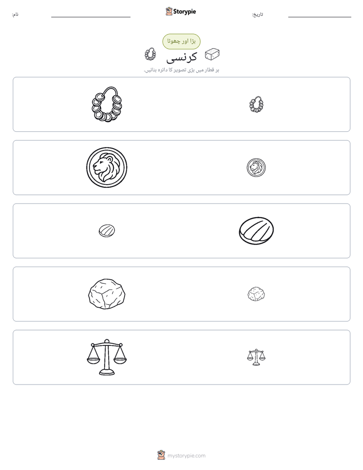 ترتیب دینا