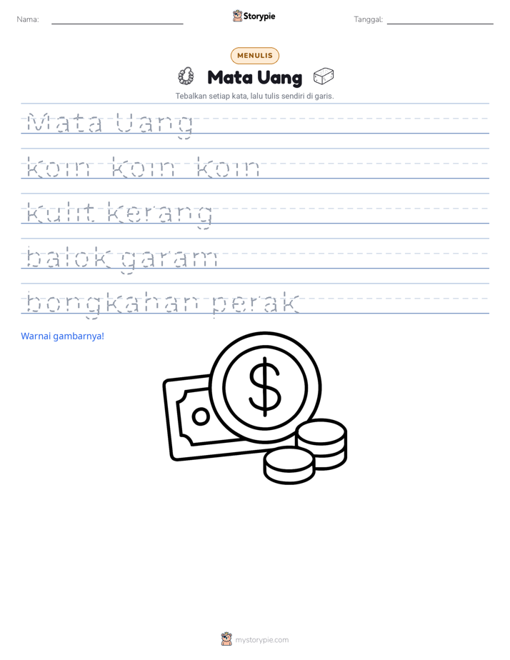 Latihan Menulis