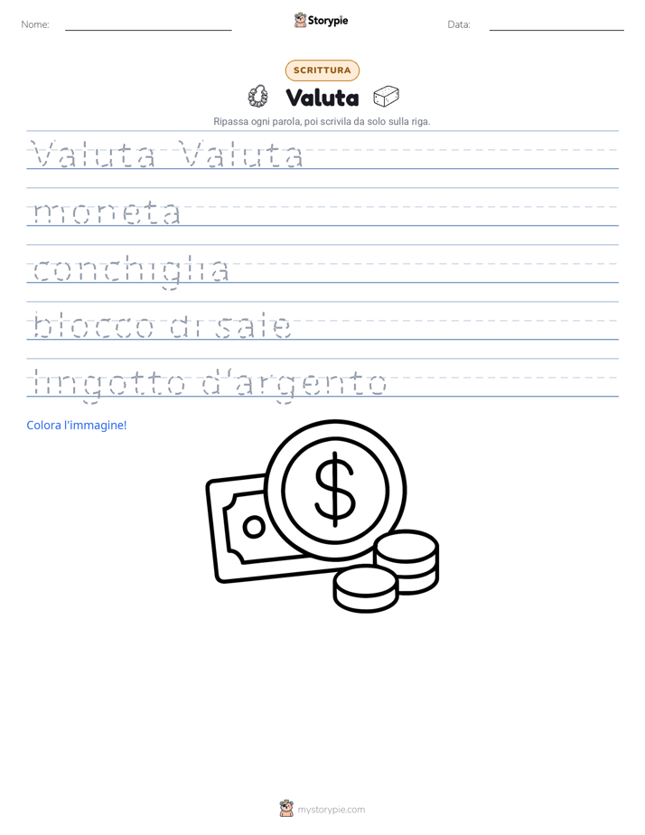 Pratica di Scrittura