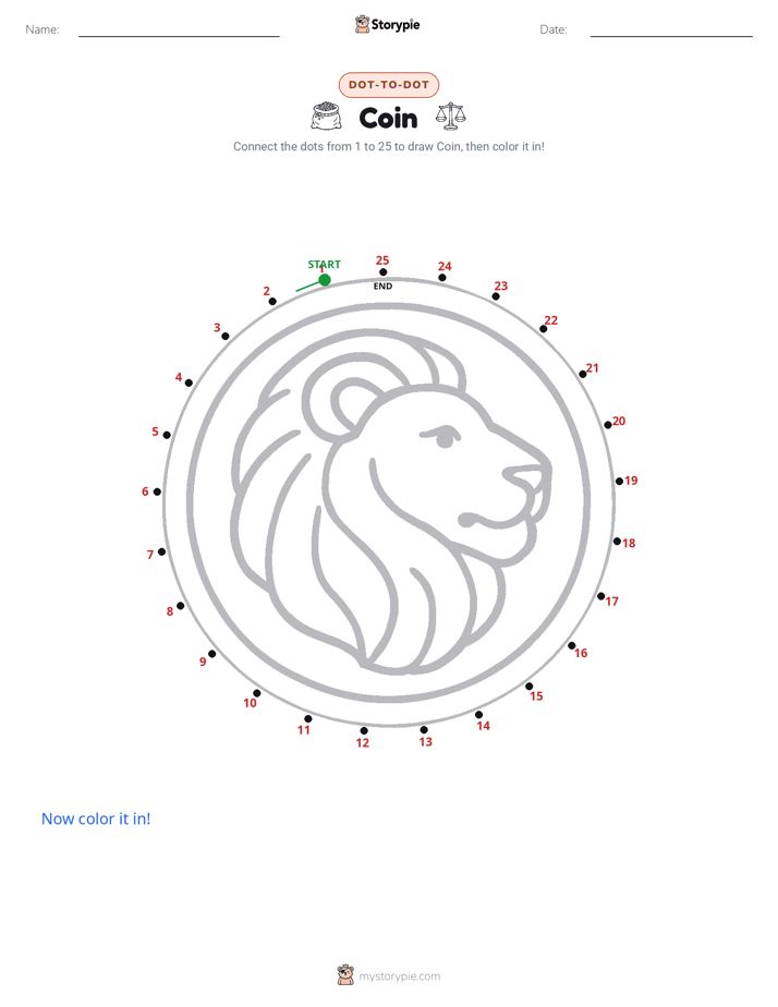 Dot to Dot