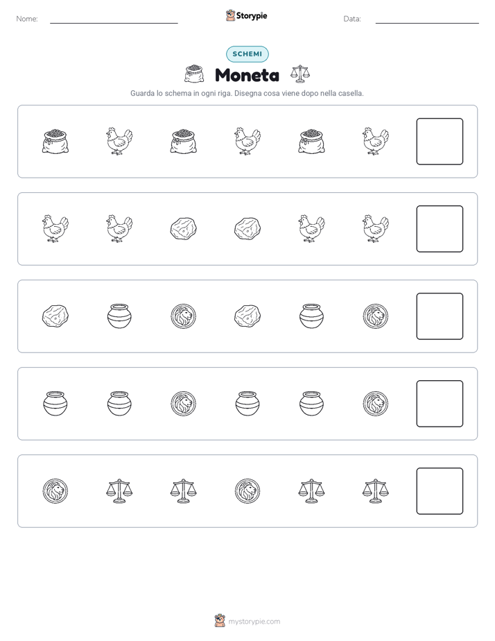 Pattern