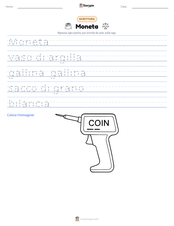 Pratica di Scrittura