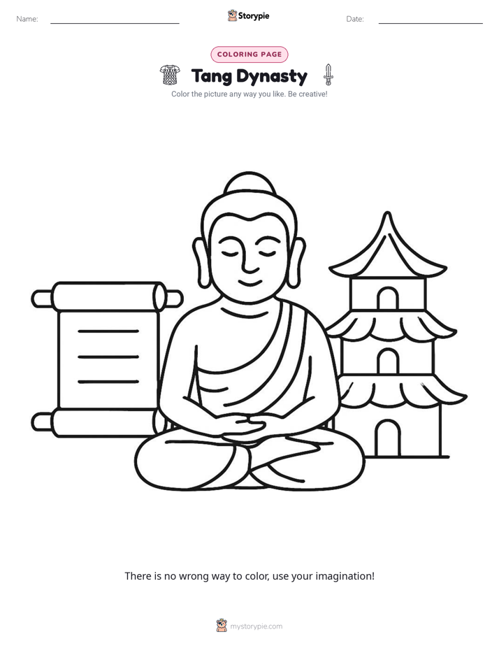 Coloring Page