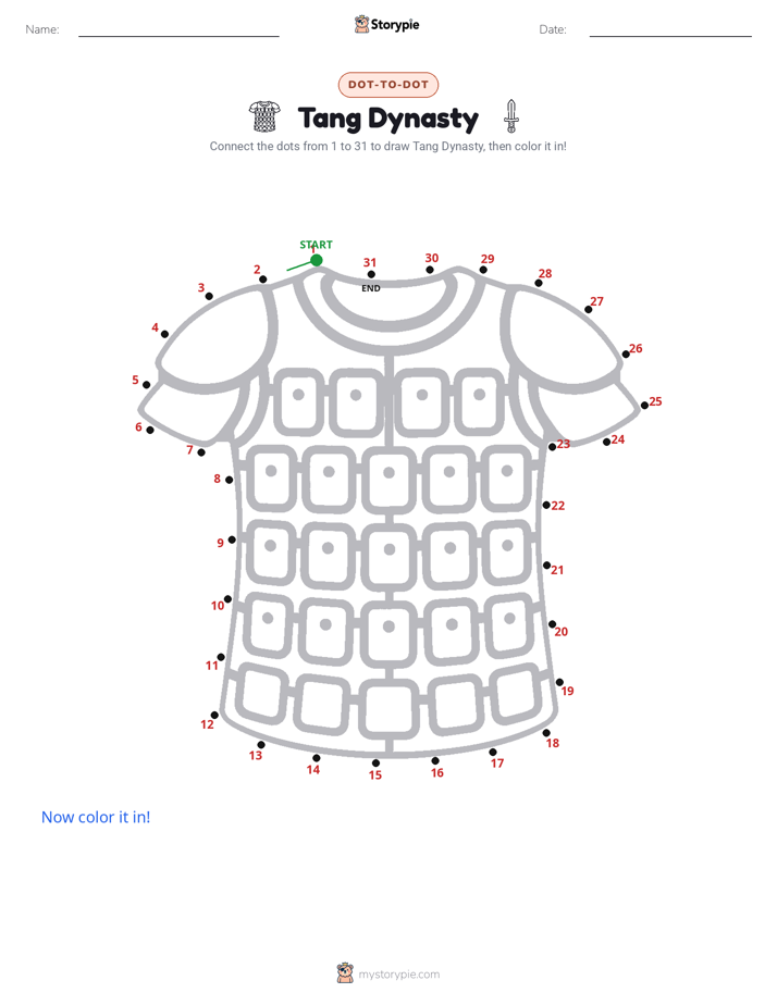 Dot to Dot