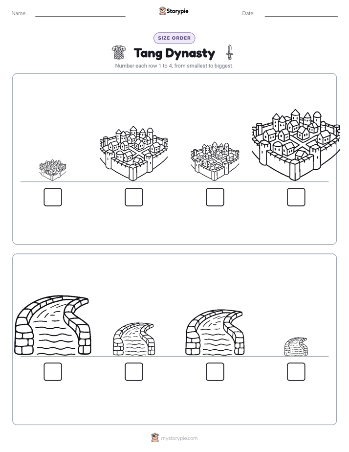 Size Order