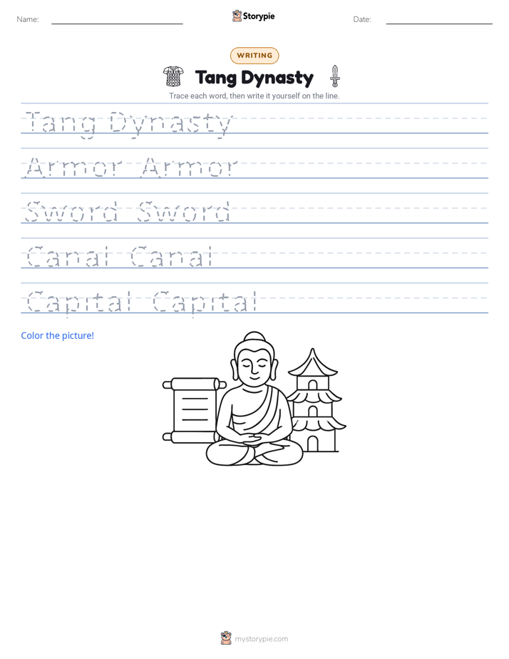 Writing Practice