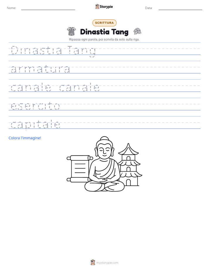 Pratica di Scrittura