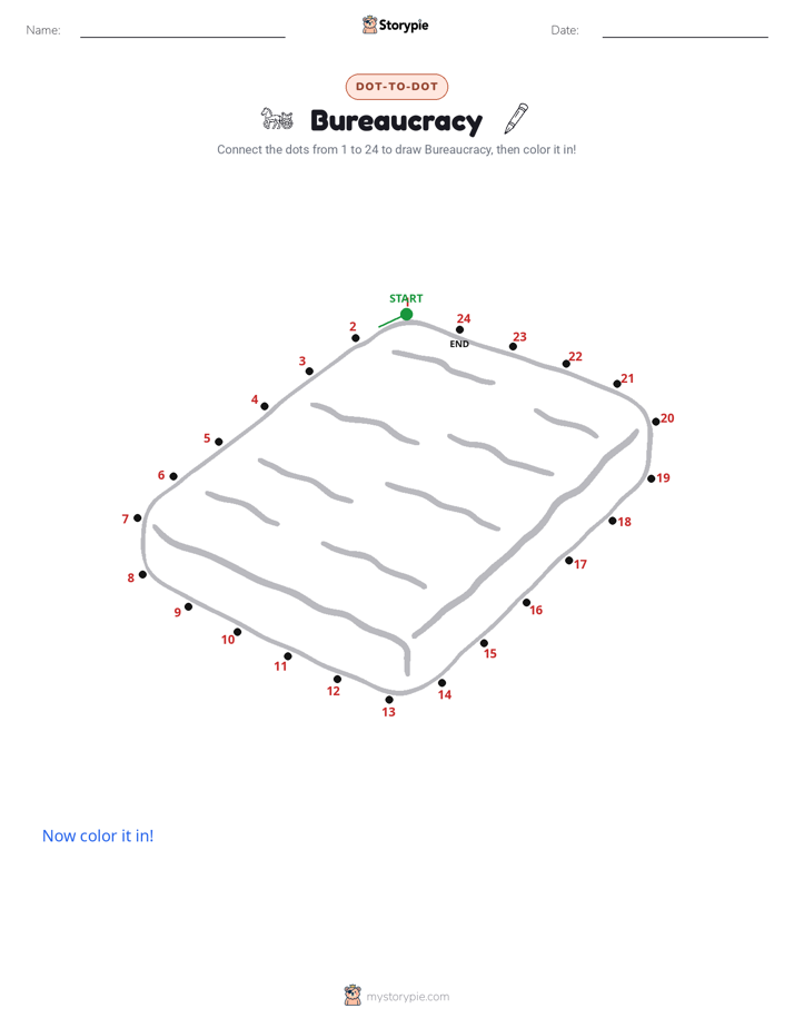 Dot to Dot