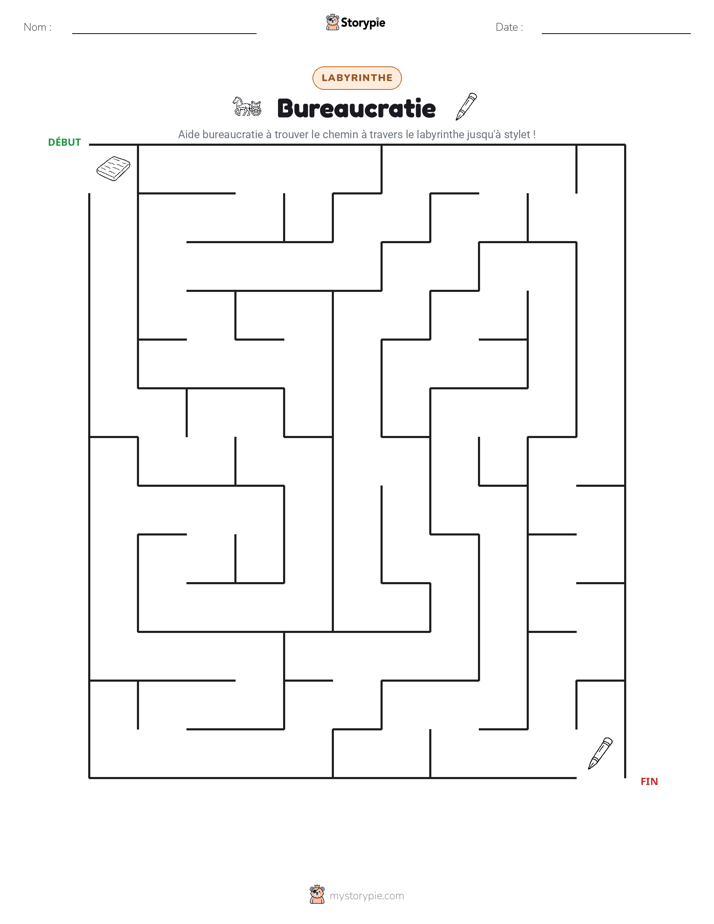 Labyrinthe