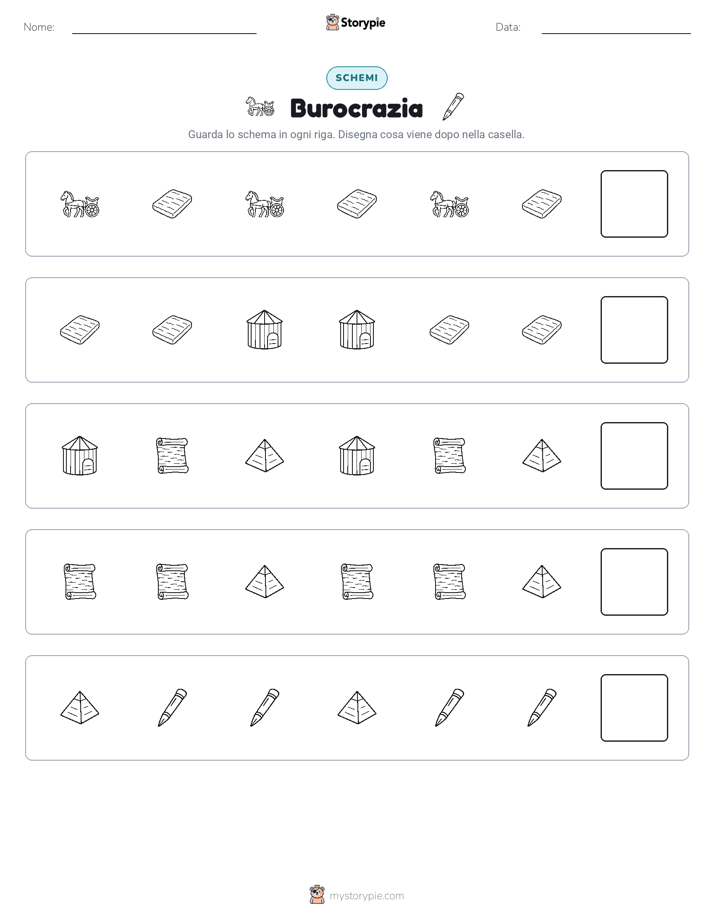 Pattern
