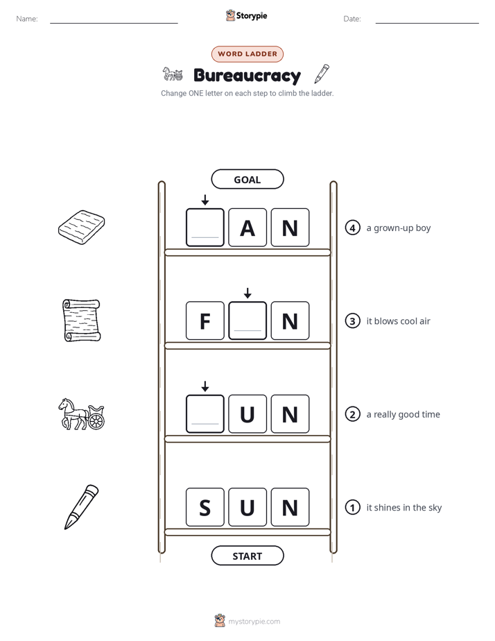 Word Ladder