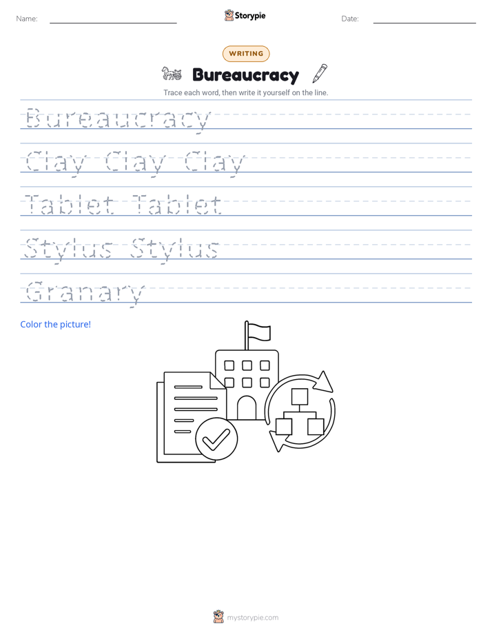 Writing Practice