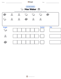 Max Weber printable worksheet preview