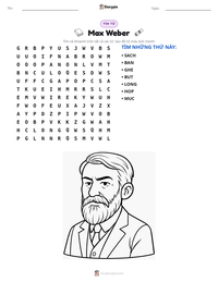 Xem trước tài liệu in sẵn Max Weber