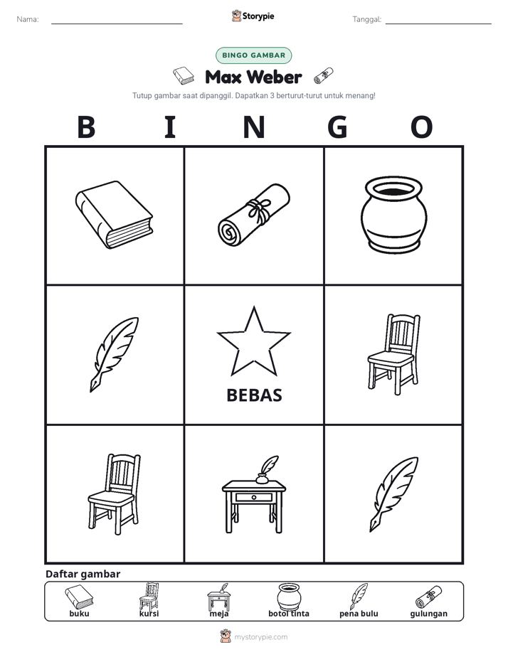 Bingo Gambar