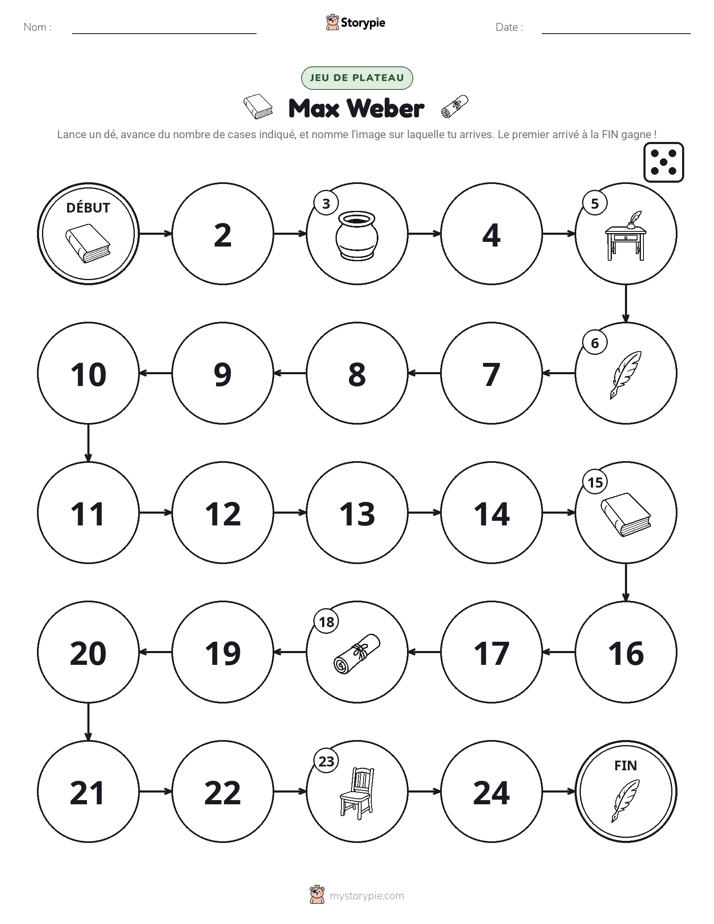 Jeu de Rouler & Avancer