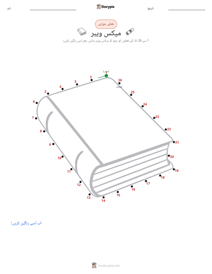 نقطے سے نقطے تک