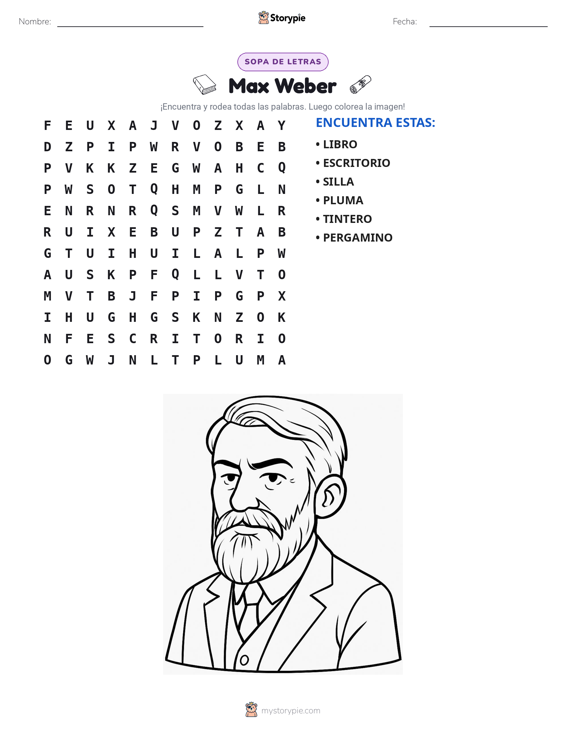 Sopa de Letras