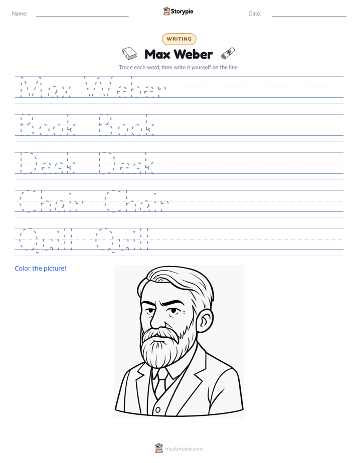 Writing Practice