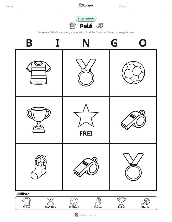 Bild-Bingo