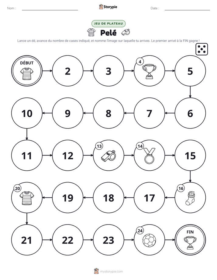 Jeu de Rouler & Avancer