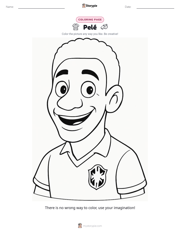 Coloring Page