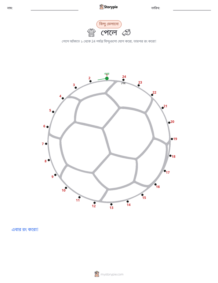 ডট থেকে ডট